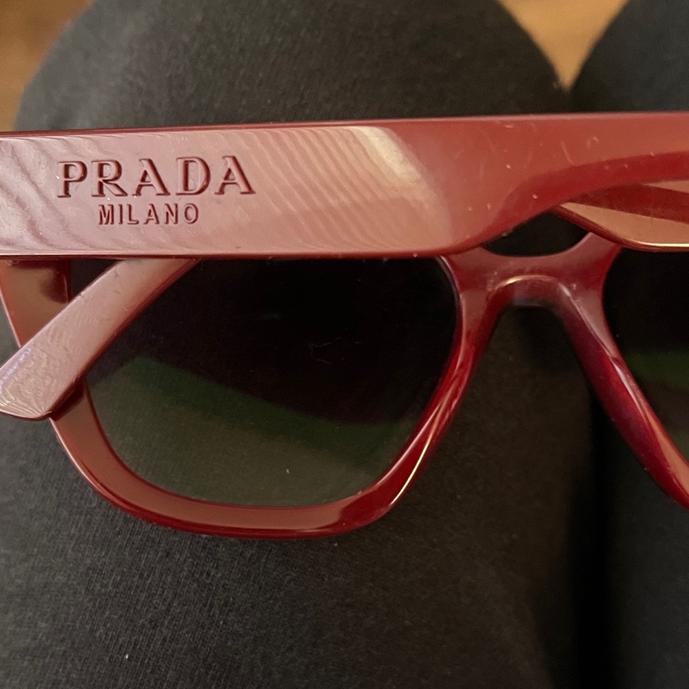 Authentic Prada Sunglasses